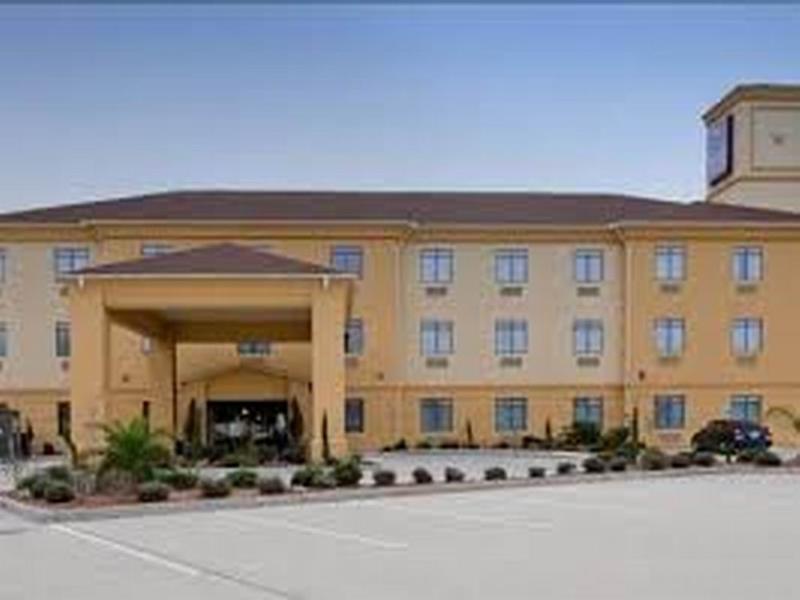 Sleep Inn & Suites Hwy 290-Nw Freeway Houston Exterior photo